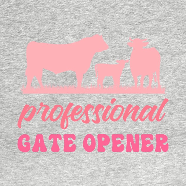 Professional Gate Opener Farm by Darlinjack